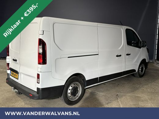 Renault Trafic 2.0 dCi 131pk L2H1 Euro6 *Rijklaar* Airco | LED | 2500kg Trekhaak | Cruisecontrol Bijrijdersbank ActivLease financial lease