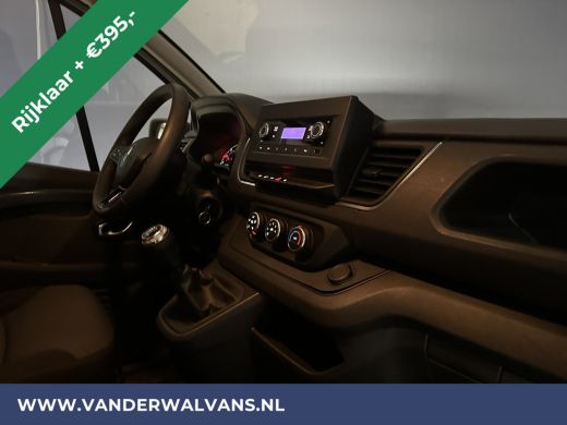 Renault Trafic 2.0 dCi 131pk L2H1 Euro6 *Rijklaar* Airco | LED | 2500kg Trekhaak | Cruisecontrol Bijrijdersbank ActivLease financial lease