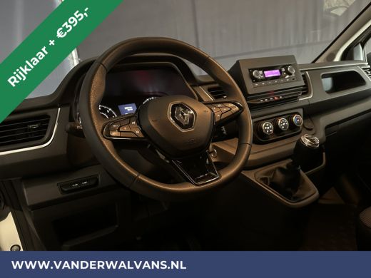 Renault Trafic 2.0 dCi 131pk L2H1 Euro6 *Rijklaar* Airco | LED | 2500kg Trekhaak | Cruisecontrol Bijrijdersbank ActivLease financial lease