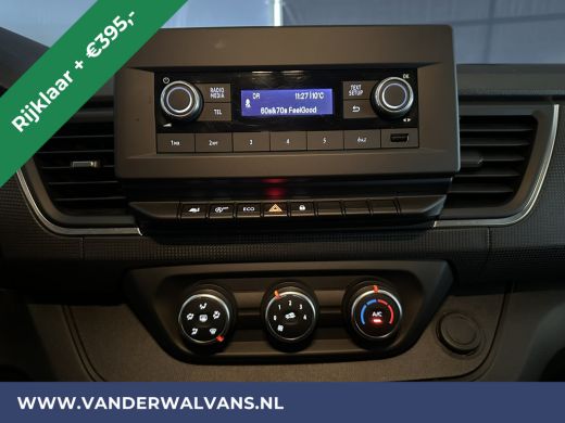 Renault Trafic 2.0 dCi 131pk L2H1 Euro6 *Rijklaar* Airco | LED | 2500kg Trekhaak | Cruisecontrol Bijrijdersbank ActivLease financial lease