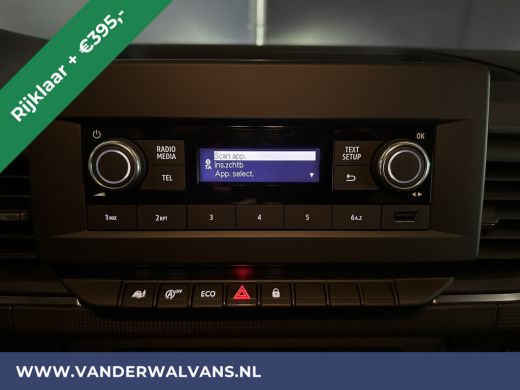 Renault Trafic 2.0 dCi 131pk L2H1 Euro6 *Rijklaar* Airco | LED | 2500kg Trekhaak | Cruisecontrol Bijrijdersbank ActivLease financial lease
