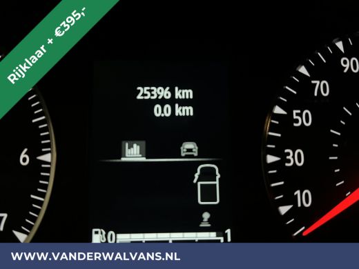 Renault Trafic 2.0 dCi 131pk L2H1 Euro6 *Rijklaar* Airco | LED | 2500kg Trekhaak | Cruisecontrol Bijrijdersbank ActivLease financial lease