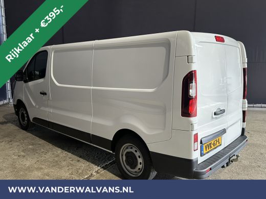 Renault Trafic 2.0 dCi 131pk L2H1 Euro6 *Rijklaar* Airco | LED | 2500kg Trekhaak | Cruisecontrol Bijrijdersbank ActivLease financial lease