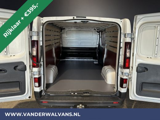 Renault Trafic 2.0 dCi 131pk L2H1 Euro6 *Rijklaar* Airco | LED | 2500kg Trekhaak | Cruisecontrol Bijrijdersbank ActivLease financial lease