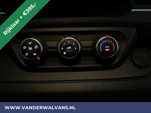 Renault Trafic 2.0 dCi 131pk L2H1 Euro6 *Rijklaar* Airco | LED | 2500kg Trekhaak | Cruisecontrol Bijrijdersbank ActivLease financial lease