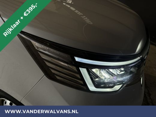 Renault Trafic 2.0 dCi 131pk L2H1 Euro6 *Rijklaar* Airco | LED | 2500kg Trekhaak | Cruisecontrol Bijrijdersbank ActivLease financial lease