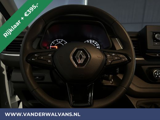 Renault Trafic 2.0 dCi 131pk L2H1 Euro6 *Rijklaar* Airco | LED | 2500kg Trekhaak | Cruisecontrol Bijrijdersbank ActivLease financial lease