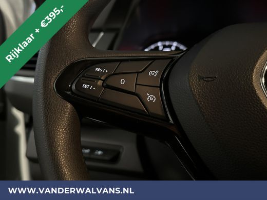 Renault Trafic 2.0 dCi 131pk L2H1 Euro6 *Rijklaar* Airco | LED | 2500kg Trekhaak | Cruisecontrol Bijrijdersbank ActivLease financial lease