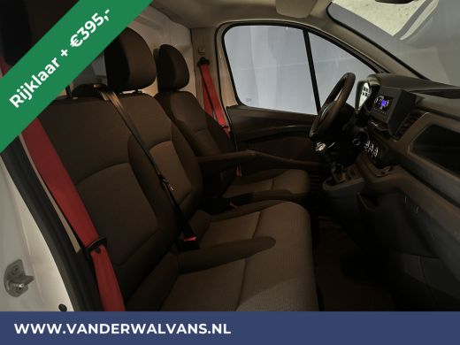 Renault Trafic 2.0 dCi 131pk L2H1 Euro6 *Rijklaar* Airco | LED | 2500kg Trekhaak | Cruisecontrol Bijrijdersbank ActivLease financial lease