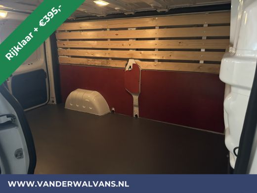 Renault Trafic 2.0 dCi 131pk L2H1 Euro6 *Rijklaar* Airco | LED | 2500kg Trekhaak | Cruisecontrol Bijrijdersbank ActivLease financial lease