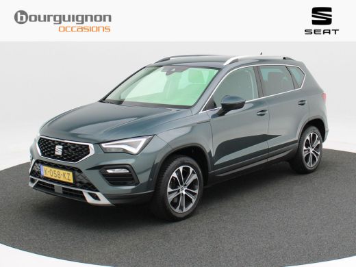 Seat Ateca 1.5 TSi 150 Pk Style Business Intense | Full LED | Navigatie | Trekhaak | Virtual Dashboard | 17 ...