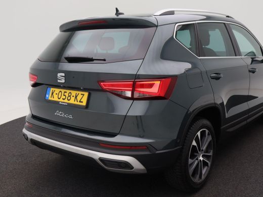 Seat Ateca 1.5 TSi 150 Pk Style Business Intense | Full LED | Navigatie | Trekhaak | Virtual Dashboard | 17 ... ActivLease financial lease