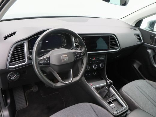 Seat Ateca 1.5 TSi 150 Pk Style Business Intense | Full LED | Navigatie | Trekhaak | Virtual Dashboard | 17 ... ActivLease financial lease