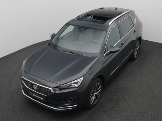 Seat Tarraco 1.4 TSI e-Hybrid PHEV Xperience 245PK DSG full led, trekhaak, standkachel, 360gr. camera, schuif-... ActivLease financial lease