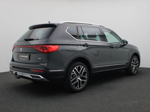 Seat Tarraco 1.4 TSI e-Hybrid PHEV Xperience 245PK DSG full led, trekhaak, standkachel, 360gr. camera, schuif-... ActivLease financial lease