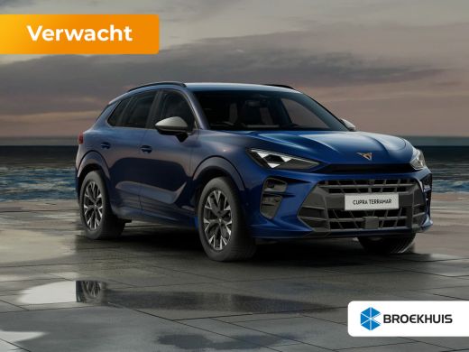 Seat Terramar CUPRA Business | 360 graden camera | Achteruitrijcamera | Draadloze Apple CarPlay™, Android Auto™ Seat Terramar CUPRA Business | 360 graden camera | Achteruitrijcamera | Draadloze Apple CarPlay™, Android Auto™