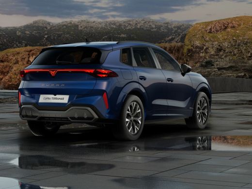 Seat Terramar CUPRA  Business | 360 graden camera | Achteruitrijcamera | Draadloze Apple CarPlay™, Android Auto™ ActivLease financial lease