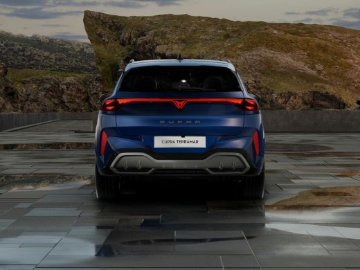 Seat Terramar CUPRA  Business | 360 graden camera | Achteruitrijcamera | Draadloze Apple CarPlay™, Android Auto™ ActivLease financial lease