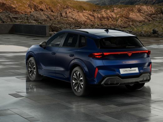 Seat Terramar CUPRA  Business | 360 graden camera | Achteruitrijcamera | Draadloze Apple CarPlay™, Android Auto™ ActivLease financial lease