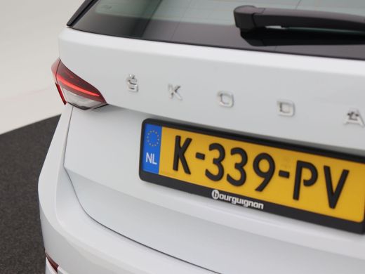 Skoda Octavia Combi 1.0 e-TSi 110 Pk Automaat Business Edition | Navigatie | Trekhaak | Virtual Dashboard | Cru... ActivLease financial lease