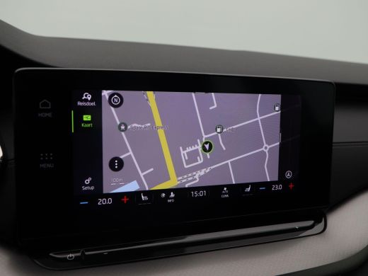 Skoda Octavia Combi 1.0 e-TSi 110 Pk Automaat Business Edition | Navigatie | Trekhaak | Virtual Dashboard | Cru... ActivLease financial lease