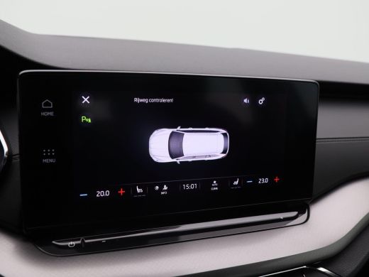 Skoda Octavia Combi 1.0 e-TSi 110 Pk Automaat Business Edition | Navigatie | Trekhaak | Virtual Dashboard | Cru... ActivLease financial lease