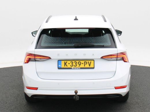 Skoda Octavia Combi 1.0 e-TSi 110 Pk Automaat Business Edition | Navigatie | Trekhaak | Virtual Dashboard | Cru... ActivLease financial lease