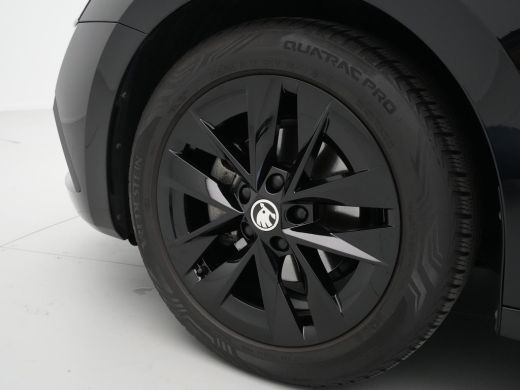 Skoda Octavia Combi 1.0 e-TSI 110pk DSG Sport Business Black Edition Navigatie Trekhaak Virtual Cockpit Pdc Cru... ActivLease financial lease