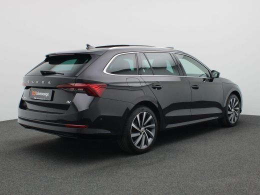 Skoda Octavia Combi 1.4 TSI iV PHEV Business Edition Plus 204PK DSG Pano-schuifdak, leder, head-up, matrix led,... ActivLease financial lease