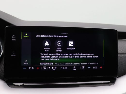 Skoda Octavia Combi 1.4 TSI iV PHEV Business Edition Plus 204PK DSG Pano-schuifdak, leder, head-up, matrix led,... ActivLease financial lease