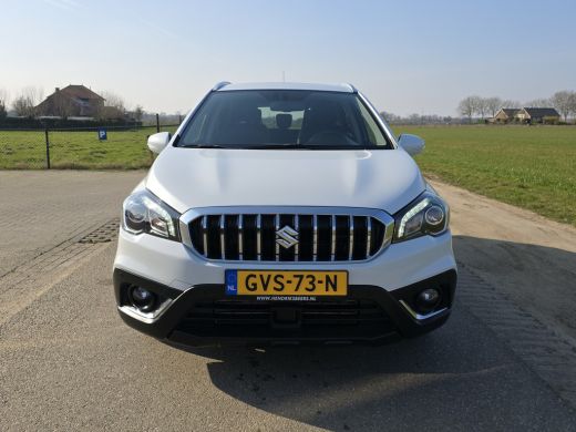 Suzuki S-Cross 1.4 Boosterjet AllGrip Style Smart Hybrid - 130 Pk - Automaat - Navi - Camera - Stoelverwarming ActivLease financial lease
