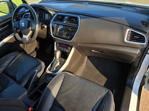 Suzuki S-Cross 1.4 Boosterjet AllGrip Style Smart Hybrid - 130 Pk - Automaat - Navi - Camera - Stoelverwarming ActivLease financial lease