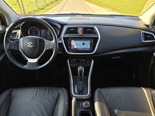Suzuki S-Cross 1.4 Boosterjet AllGrip Style Smart Hybrid - 130 Pk - Automaat - Navi - Camera - Stoelverwarming ActivLease financial lease