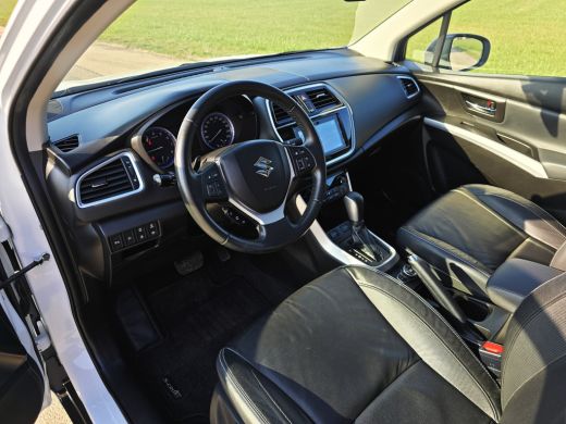 Suzuki S-Cross 1.4 Boosterjet AllGrip Style Smart Hybrid - 130 Pk - Automaat - Navi - Camera - Stoelverwarming ActivLease financial lease