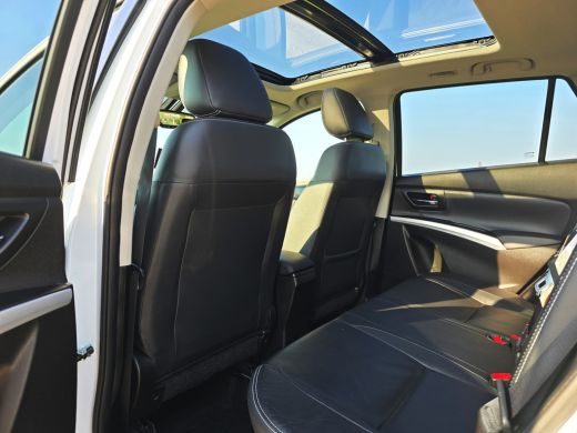 Suzuki S-Cross 1.4 Boosterjet AllGrip Style Smart Hybrid - 130 Pk - Automaat - Navi - Camera - Stoelverwarming ActivLease financial lease