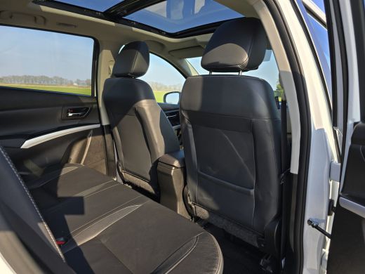Suzuki S-Cross 1.4 Boosterjet AllGrip Style Smart Hybrid - 130 Pk - Automaat - Navi - Camera - Stoelverwarming ActivLease financial lease