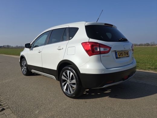 Suzuki S-Cross 1.4 Boosterjet AllGrip Style Smart Hybrid - 130 Pk - Automaat - Navi - Camera - Stoelverwarming ActivLease financial lease