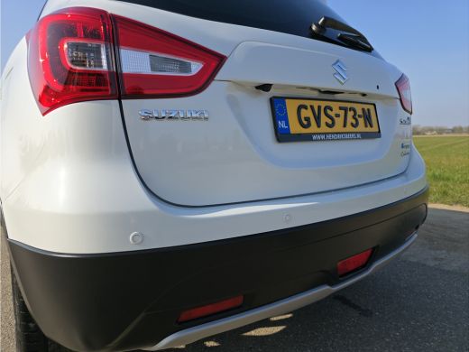 Suzuki S-Cross 1.4 Boosterjet AllGrip Style Smart Hybrid - 130 Pk - Automaat - Navi - Camera - Stoelverwarming ActivLease financial lease