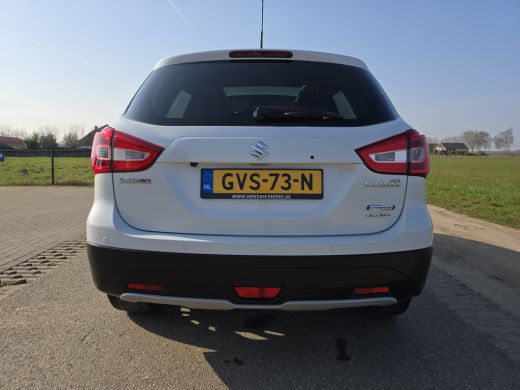 Suzuki S-Cross 1.4 Boosterjet AllGrip Style Smart Hybrid - 130 Pk - Automaat - Navi - Camera - Stoelverwarming ActivLease financial lease