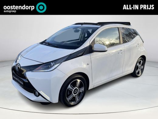 Toyota Aygo 1.0 VVT-i x-pose Toyota Aygo 1.0 VVT-i x-pose
