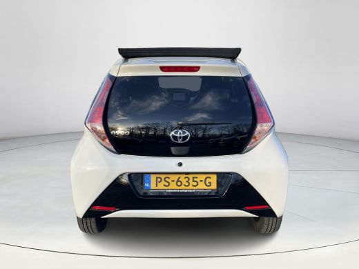 Toyota Aygo 1.0 VVT-i x-pose ActivLease financial lease