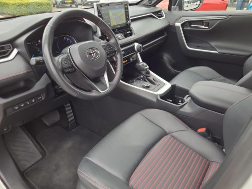 Toyota RAV4 2.5 Plug-in Hybrid AWD Style | Apple CarPlay | Trekhaak | Head-Up | Blindspot | Rijklaarprijs inc... ActivLease financial lease