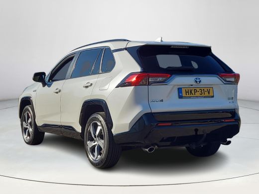 Toyota RAV4 2.5 Plug-in Hybrid AWD Style | Apple CarPlay | Trekhaak | Head-Up | Blindspot | Rijklaarprijs inc... ActivLease financial lease