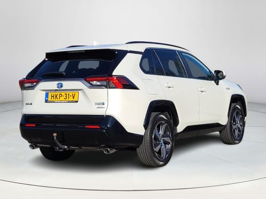 Toyota RAV4 2.5 Plug-in Hybrid AWD Style | Apple CarPlay | Trekhaak | Head-Up | Blindspot | Rijklaarprijs inc... ActivLease financial lease