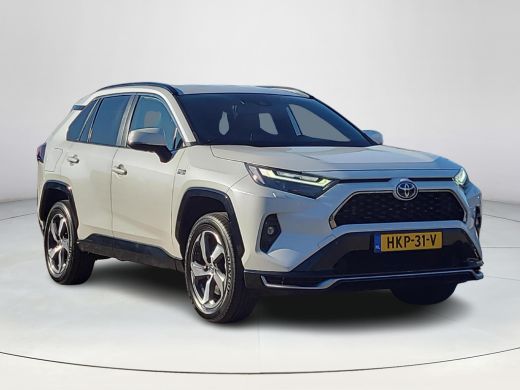 Toyota RAV4 2.5 Plug-in Hybrid AWD Style | Apple CarPlay | Trekhaak | Head-Up | Blindspot | Rijklaarprijs inc... ActivLease financial lease