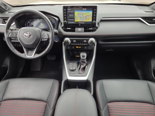 Toyota RAV4 2.5 Plug-in Hybrid AWD Style | Apple CarPlay | Trekhaak | Head-Up | Blindspot | Rijklaarprijs inc... ActivLease financial lease