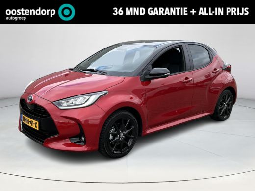 Toyota Yaris 1.5 Hybrid Executive Premium Pack