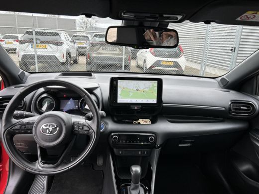 Toyota Yaris 1.5 Hybrid Executive Premium Pack ActivLease financial lease