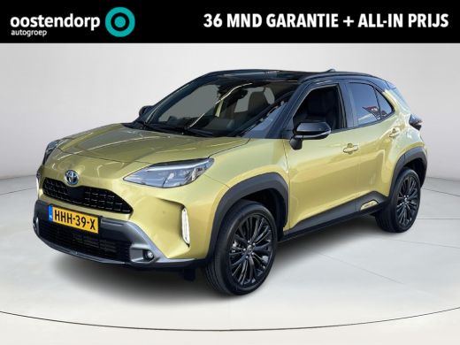 Toyota Yaris Cross 1.5 Hybrid Adventure