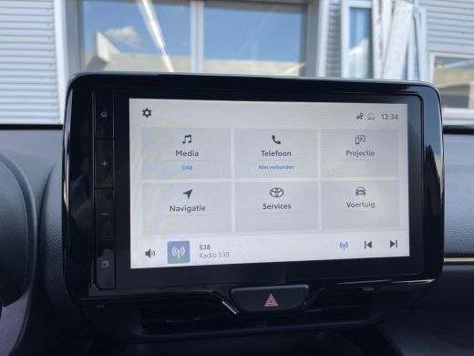 Toyota Yaris Cross 1.5 Hybrid Adventure ActivLease financial lease